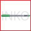 ginee_20260914125629443_5360104002.jpg FABER CASTELL FINELINER CLIP CAP FL GREEN INK 1PCS