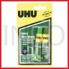 UHU HOUSEHOLD EPOXY ULTRA STRONG 2X10ML