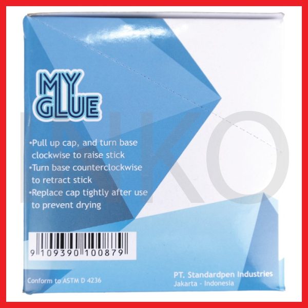 STANDARD MY GLUE 21GR