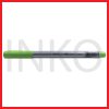 ginee_20260914141303099_4296522396.jpg FABER CASTELL FINELINER CLIP CAP LIME INK 1PCS
