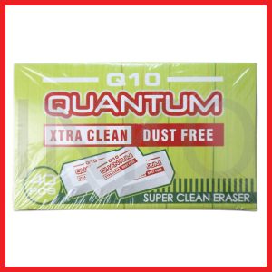Q10 QUANTUM XTRA CLEAN DUST FREE 40PCS