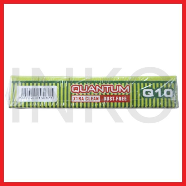 Q10 QUANTUM XTRA CLEAN DUST FREE 40PCS