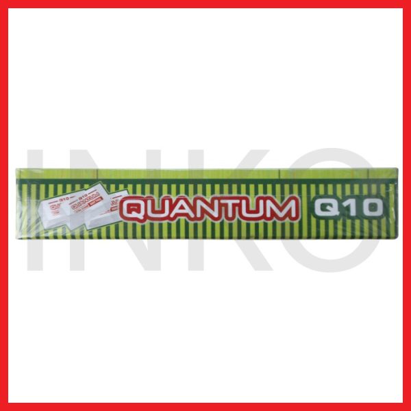 Q10 QUANTUM XTRA CLEAN DUST FREE 40PCS