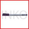 ginee_20260914151614020_0042973950.jpg FABER CASTELL FINELINER CLIP CAP VIOLET INK 1PCS