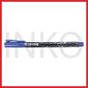 ginee_20260914151816518_1271518423.jpg FABER CASTELL FINELINER PERMANENT BLUE INK 1PCS