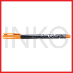 ginee_20260914152029665_5070858379.jpg FABER CASTELL FINELINER PERMANENT ORANGE INK 1PCS