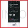 ginee_20260914152219220_8320951911.jpg FABER CASTELL FINELINER PERMANENTI RED INK 1PCS