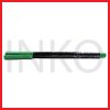 ginee_20260914153209082_6373763389.jpg FABER CASTELL FINELINER PERMANENT LIME INK 1PCS
