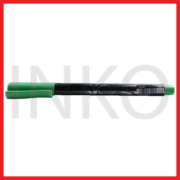 ginee_20260914153209087_4429049940.jpg FABER CASTELL FINELINER PERMANENT LIME INK 1PCS