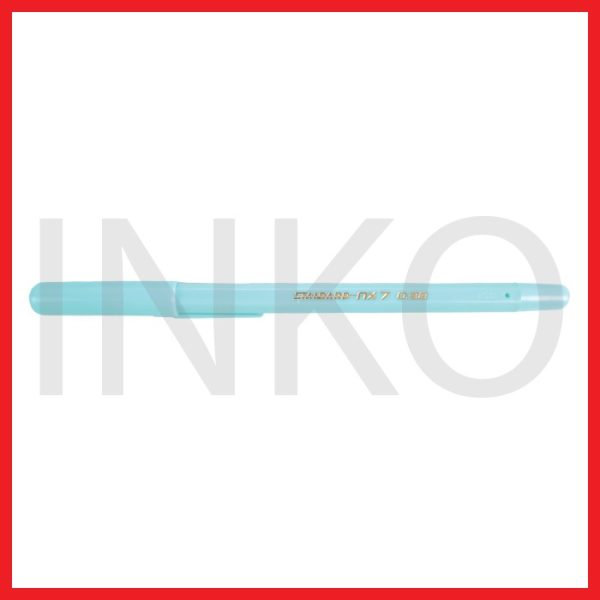 STANDARD NX7 BLACK MICROTIP 0.38