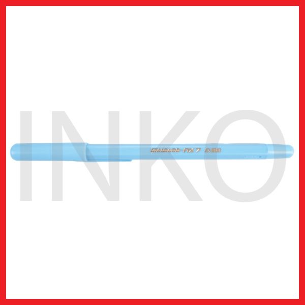STANDARD NX7 BLACK MICROTIP 0.38