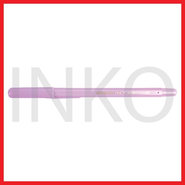 STANDARD NX7 BLACK MICROTIP 0.38