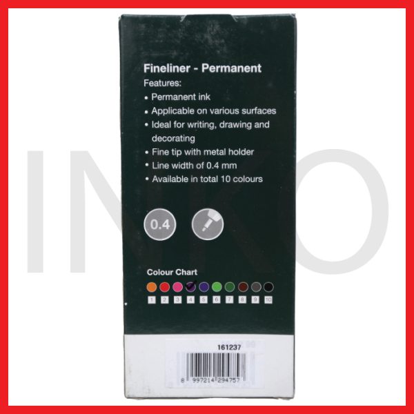 ginee_20260914153610783_6056213581.jpg FABER CASTELL FINELINER PERMANENT VIOLET INK 1PCS