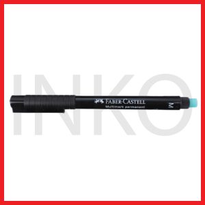 ginee_20260914153828296_4576928759.jpg FABER CASTELL MARKER MULTIMARK PERMANENT M BLACK 1PCS