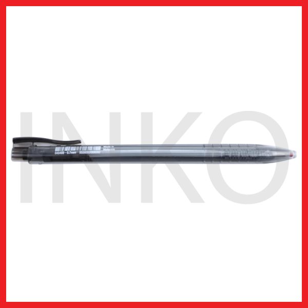 FABER CASTELL BALLPOINT RX 0.7 MM BLACK INK 1PCS