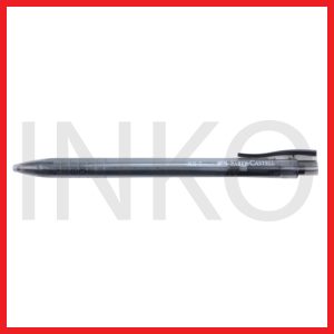 FABER CASTELL BALLPOINT RX 0.7 MM BLACK INK 1PCS