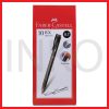 FABER CASTELL BALLPOINT RX 0.7 MM BLACK INK 1PCS