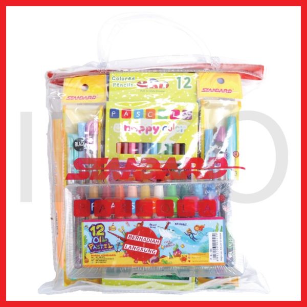 STANDARD PASCOLA SCHOOLPACK TAB