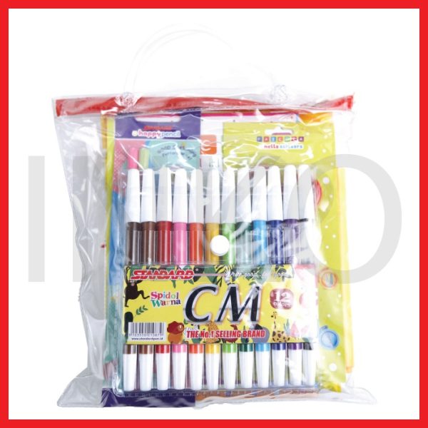 STANDARD PASCOLA SCHOOLPACK TAB