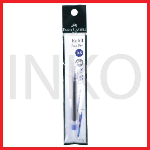ginee_20260914154759942_8363122883.jpg FABER CASTELL REFILL FAST DRY GEL 0.5 BLUE