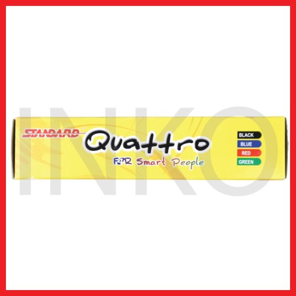 STANDARD QUATTRO 0.5 MIX COLORS