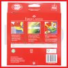 FABER CASTELL WATERCOLOUR PENCILS 24L
