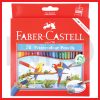 FABER CASTELL WATERCOLOUR PENCILS 24L
