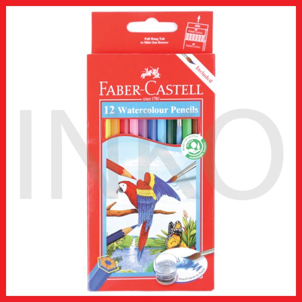 ginee_20260914163324121_1056304451.jpg FABER CASTELL WATERCOLOUR PENCILS 12L