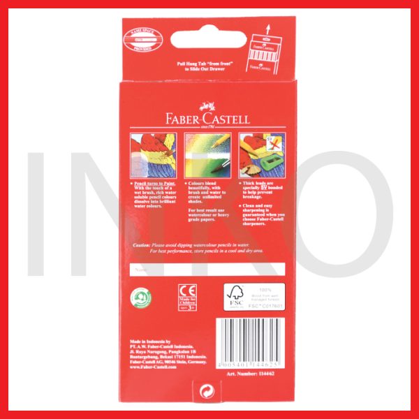 ginee_20260914163324136_6714437856.jpg FABER CASTELL WATERCOLOUR PENCILS 12L