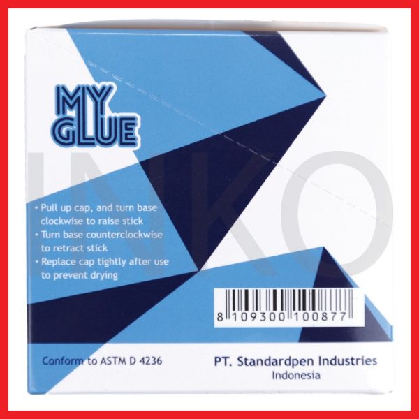 STANDARD MY GLUE 8GR