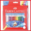 ginee_20260914163528105_7877338259.jpg FABER CASTELL COLOUR GRIP WATERCOLOUR PENCILS 24L