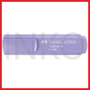ginee_20260914163803880_3435994327.jpg FABER CASTELL TEXTLINER 46 PASTEL LILAC INK
