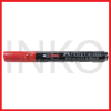 ginee_20260915141453521_2370725123.png FABER CASTELL ECO PERMANENT MARKER II RED INK 1PCS
