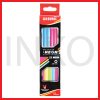 GREEBEL PENCIL 2B NEON 7027 12PCS