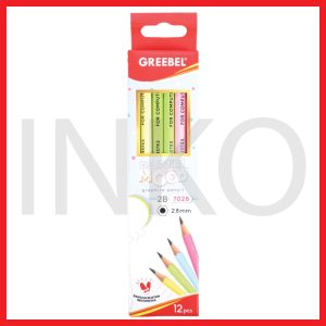 ginee_20260915152415892_1471939485.jpg GREEBEL PENCIL 2B PASTEL MOOD 7028 12PCS