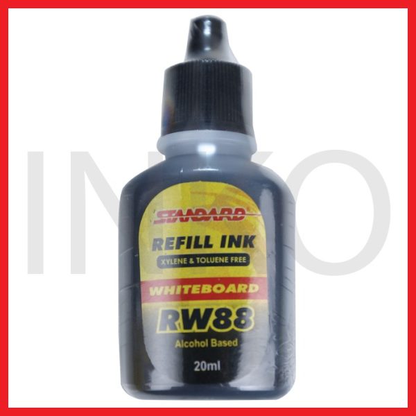 STANDARD WHITEBOARD REFILL INK RW88 20 ML
