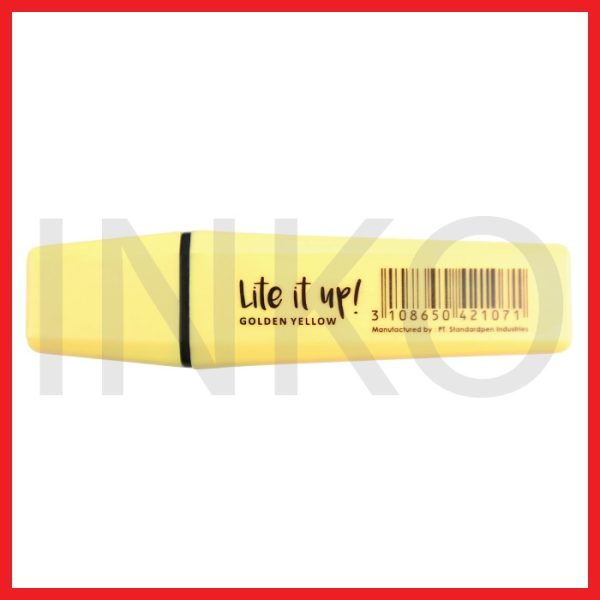 STANDARD LITE ME SQUARE HIGHLIGHTER 12PCS