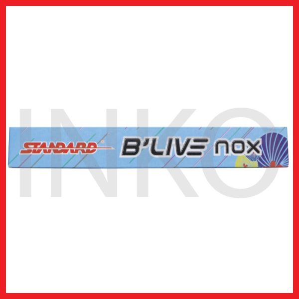 STANDARD BLIVE NOX 0.3 BLACK 12PCS