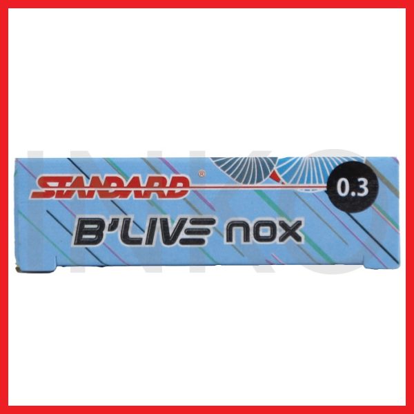 STANDARD BLIVE NOX 0.3 BLACK 12PCS
