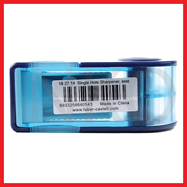ginee_20260915153125340_1946625518.jpg FABER CASTELL SINGLE HOLE SHARPENER
