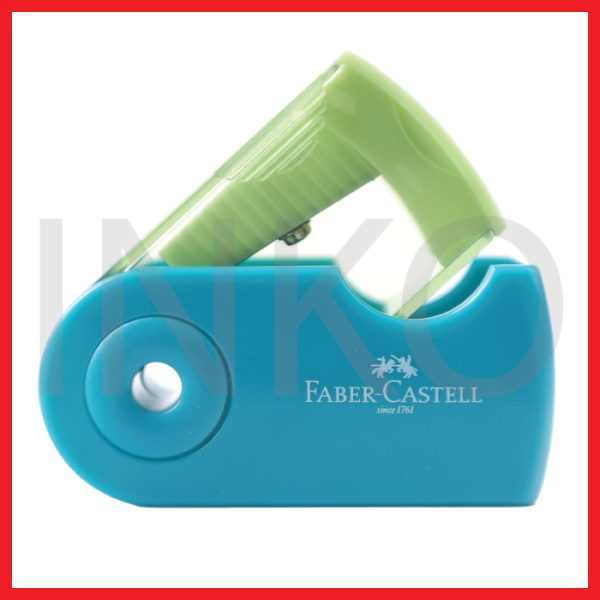 ginee_20260915153126066_4664605210.jpg FABER CASTELL SINGLE HOLE SHARPENER