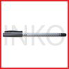 STANDARD LINES MEDIUM POINT BLACK 12PCS