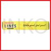 STANDARD LINES MEDIUM POINT BLACK 12PCS