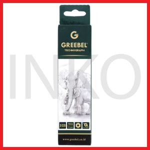 ginee_20260915153759087_8243895295.jpg GREEBEL HB HEXAGONAL PENCIL 7026 12PCS