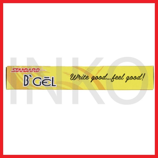 STANDARD BGEL 0.7 BLACK