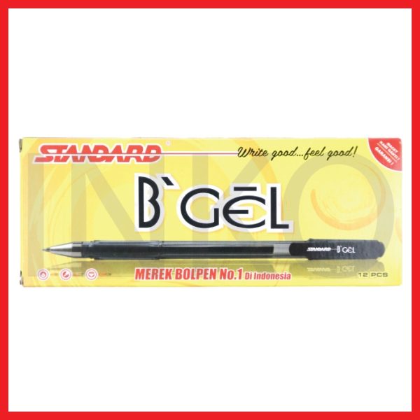 STANDARD BGEL 0.7 BLACK