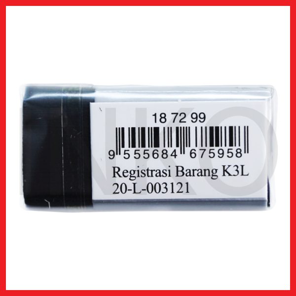 ginee_20260915154627413_5295754936.jpg FABER CASTELL ERASER DUST FREE SMALL BLACK 1PCS