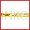 STANDARD C77 0.5 SEMI GEL CASTELLO BLACK 12PCS