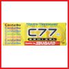 STANDARD C77 0.5 SEMI GEL CASTELLO BLACK 12PCS