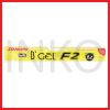 STANDARD REFILL BGEL F2 0.7 BLACK 12PCS